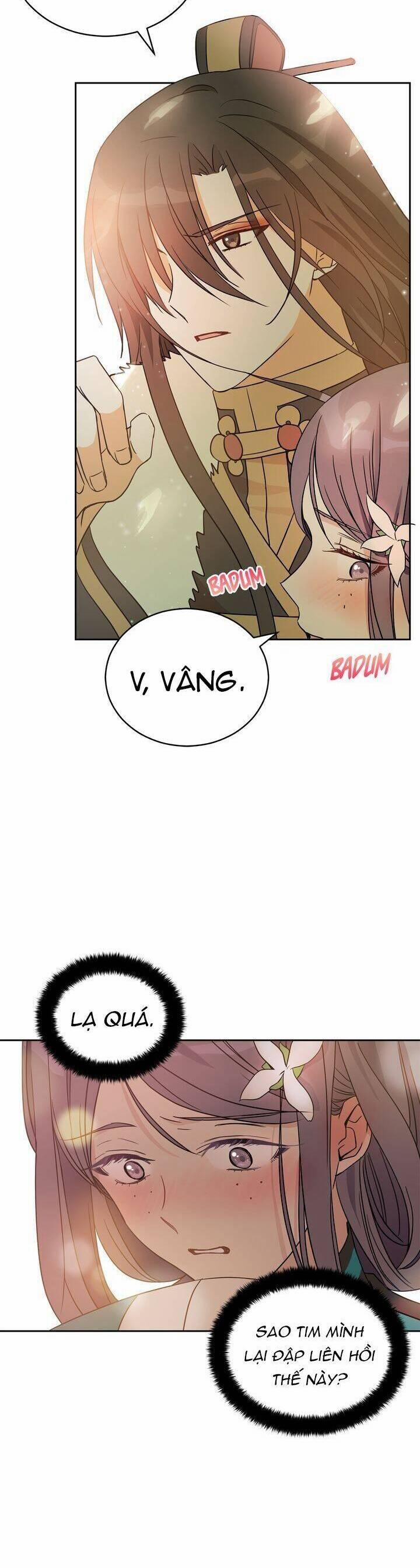 Ái Phi, Dao Của Nàng Rơi Rồi 50 trang 28