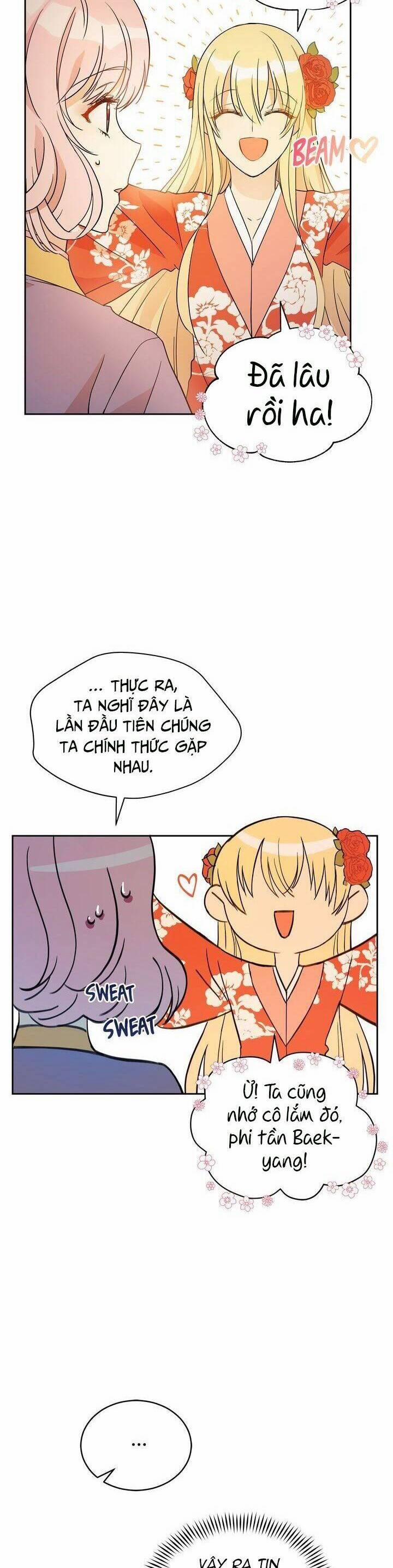 Ái Phi, Dao Của Nàng Rơi Rồi 50 trang 3