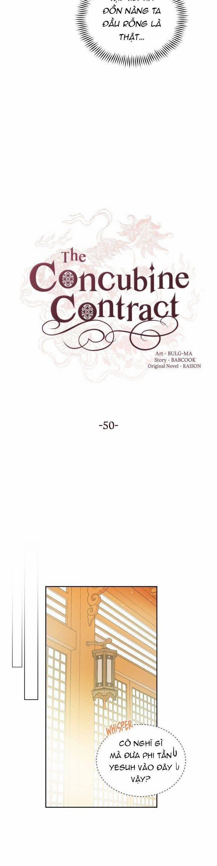 Ái Phi, Dao Của Nàng Rơi Rồi 50 trang 4