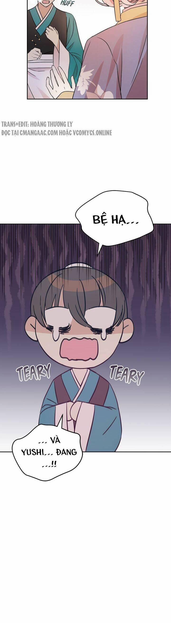 Ái Phi, Dao Của Nàng Rơi Rồi 50 trang 8