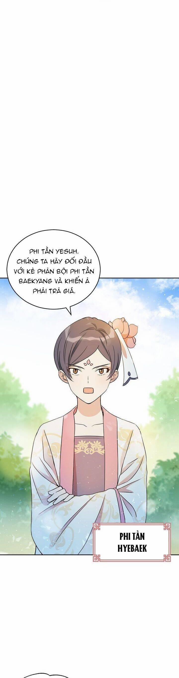 Ái Phi, Dao Của Nàng Rơi Rồi 51 trang 13