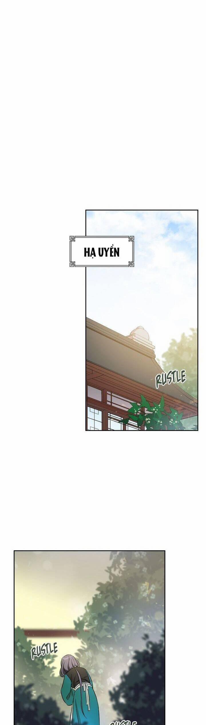 Ái Phi, Dao Của Nàng Rơi Rồi 51 trang 17