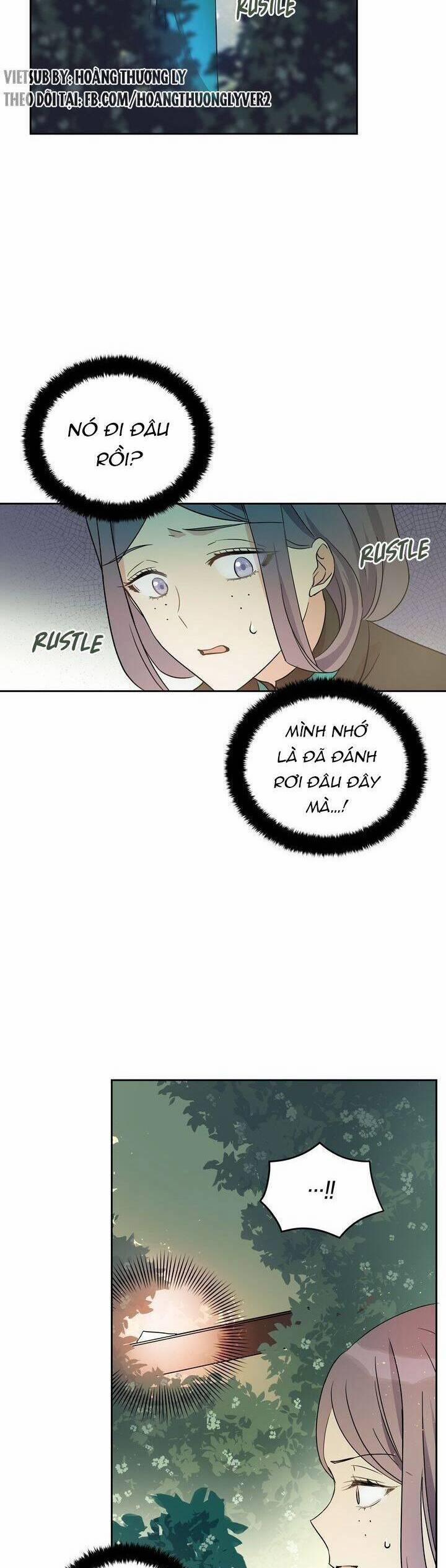 Ái Phi, Dao Của Nàng Rơi Rồi 51 trang 18