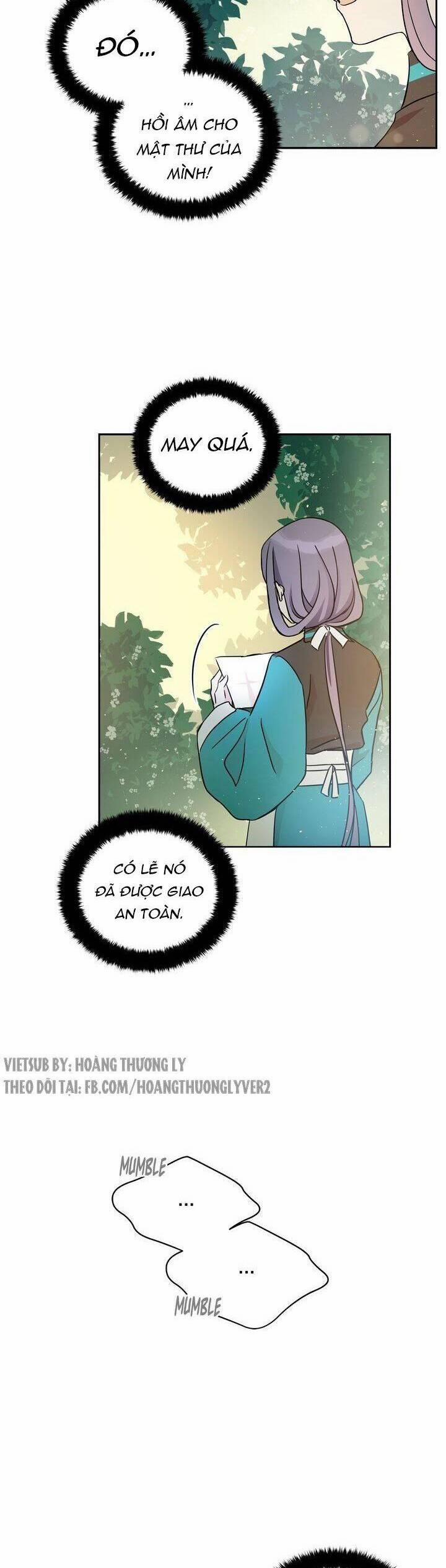 Ái Phi, Dao Của Nàng Rơi Rồi 51 trang 19