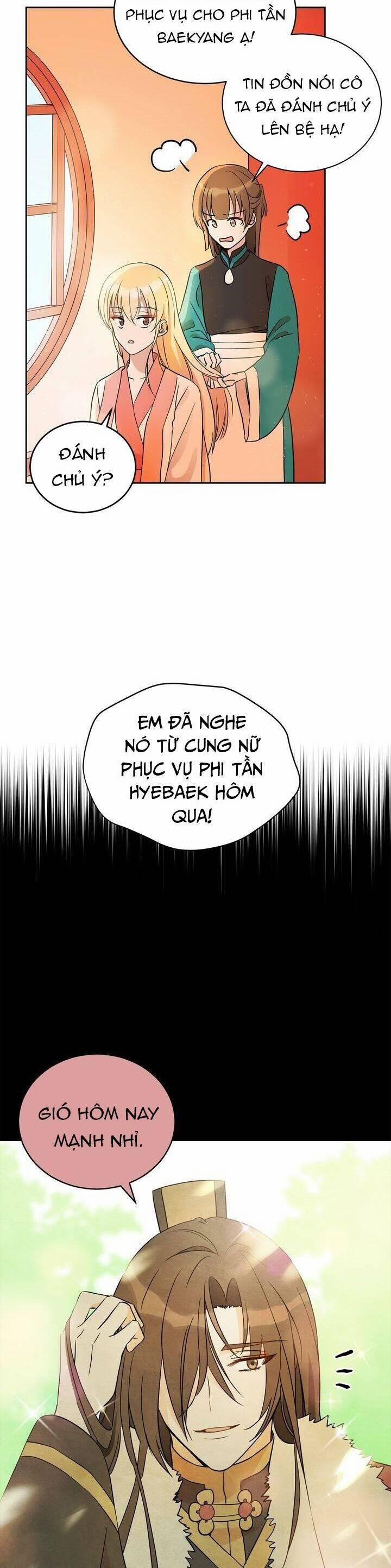 Ái Phi, Dao Của Nàng Rơi Rồi 51 trang 2