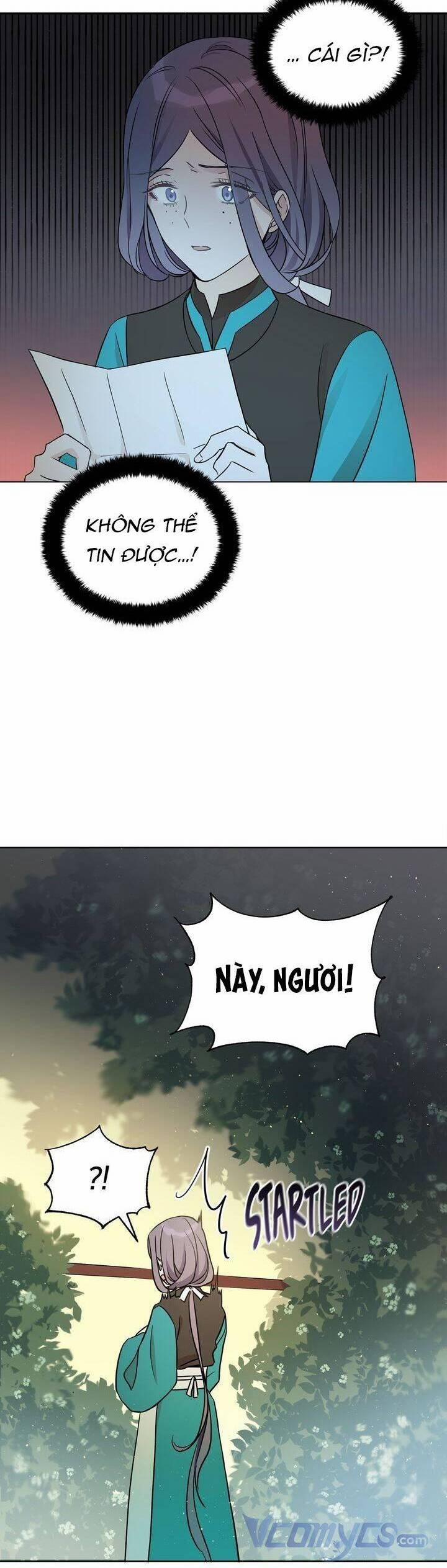 Ái Phi, Dao Của Nàng Rơi Rồi 51 trang 20