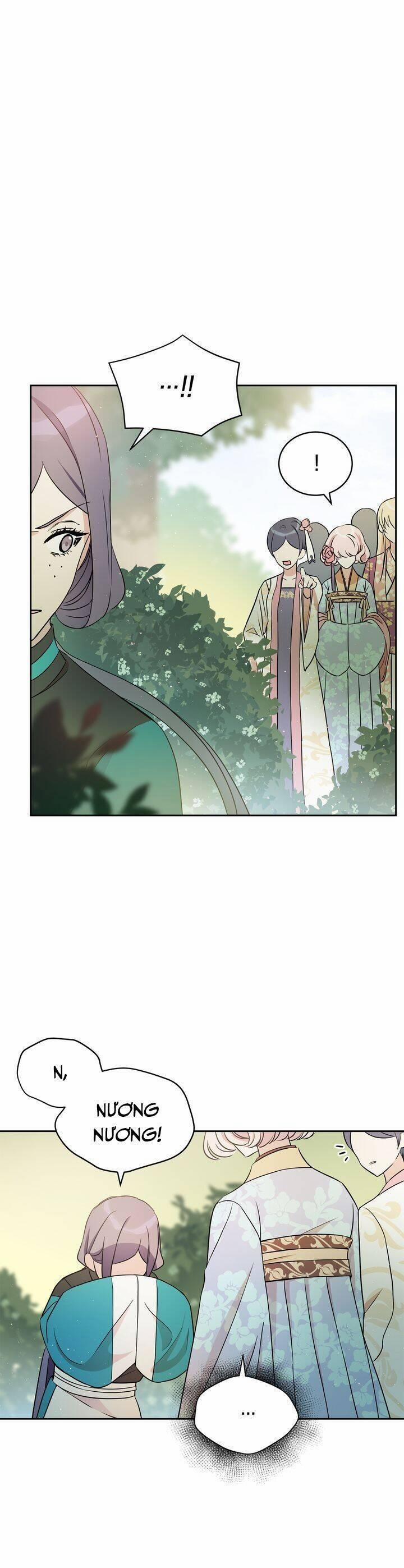 Ái Phi, Dao Của Nàng Rơi Rồi 51 trang 21