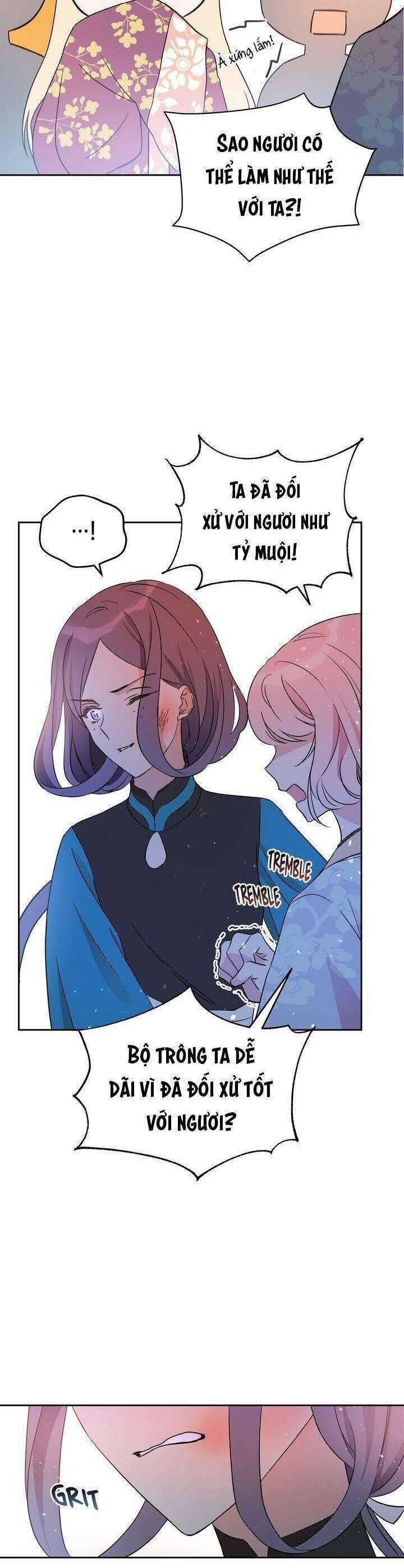 Ái Phi, Dao Của Nàng Rơi Rồi 51 trang 24