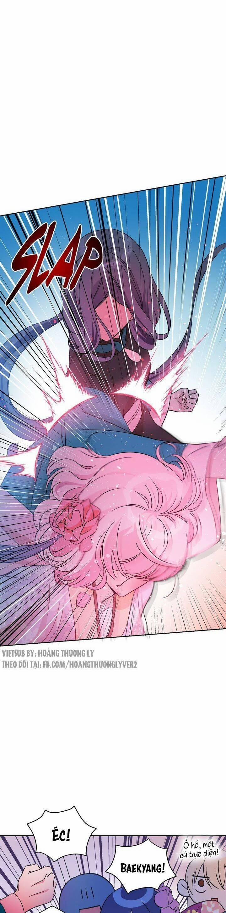 Ái Phi, Dao Của Nàng Rơi Rồi 51 trang 28