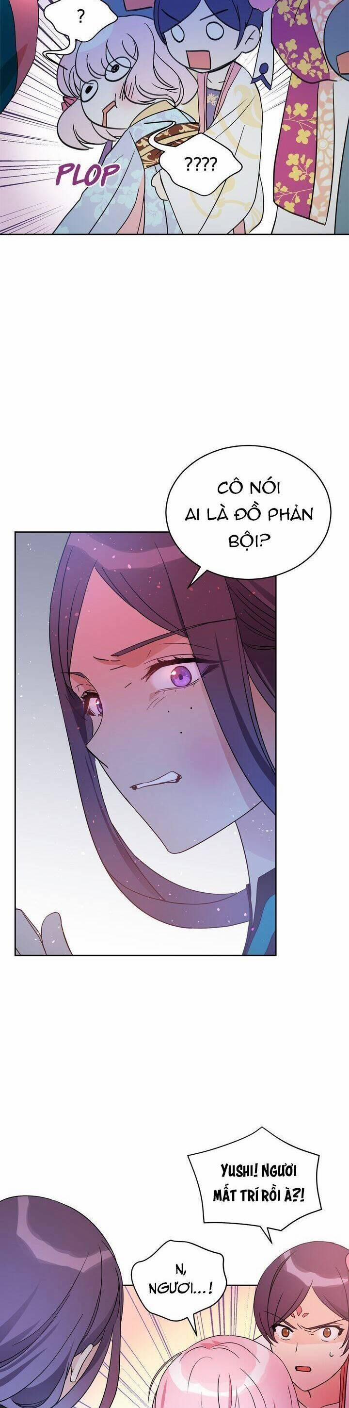 Ái Phi, Dao Của Nàng Rơi Rồi 51 trang 29