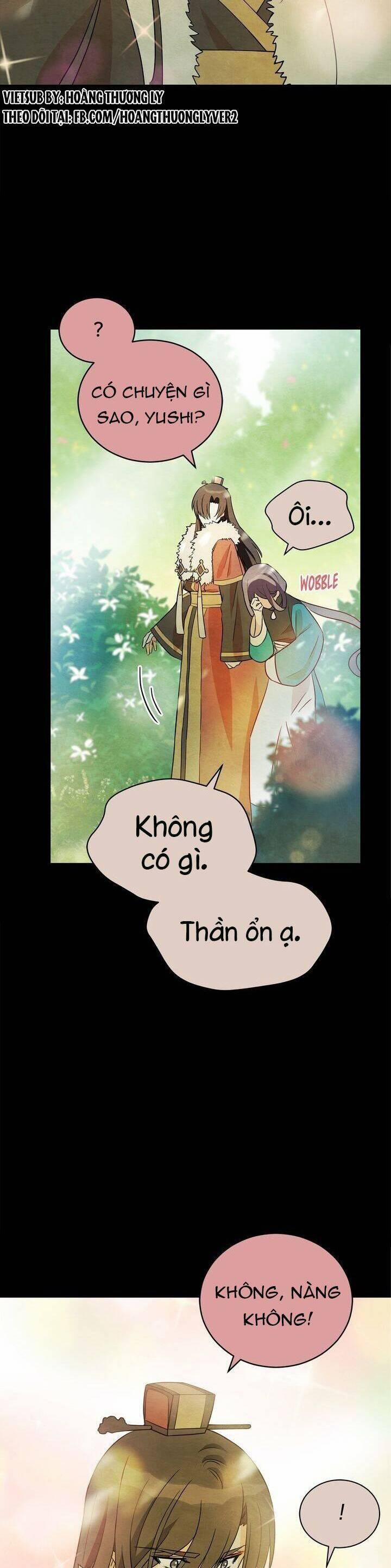 Ái Phi, Dao Của Nàng Rơi Rồi 51 trang 3