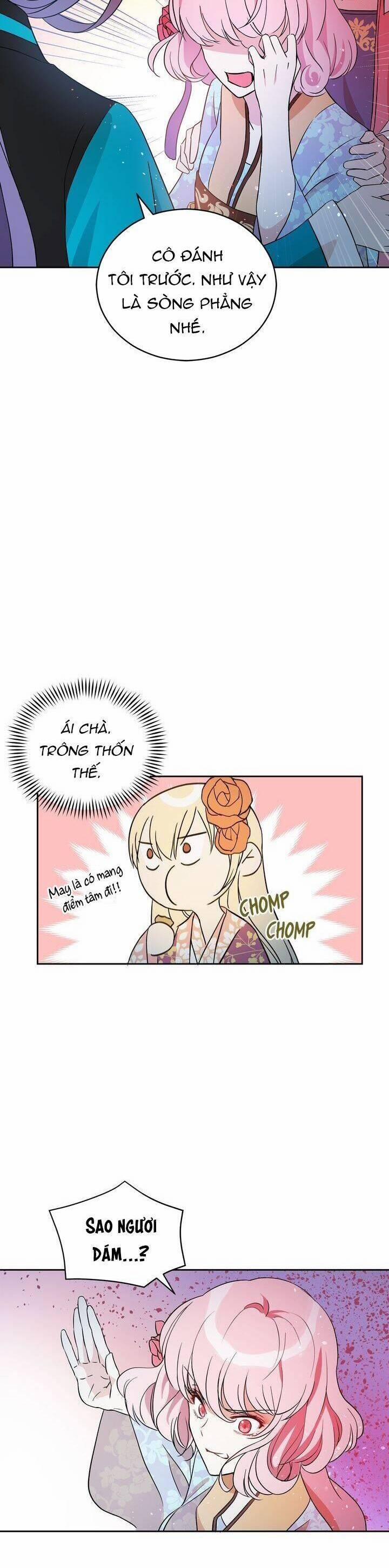 Ái Phi, Dao Của Nàng Rơi Rồi 51 trang 30