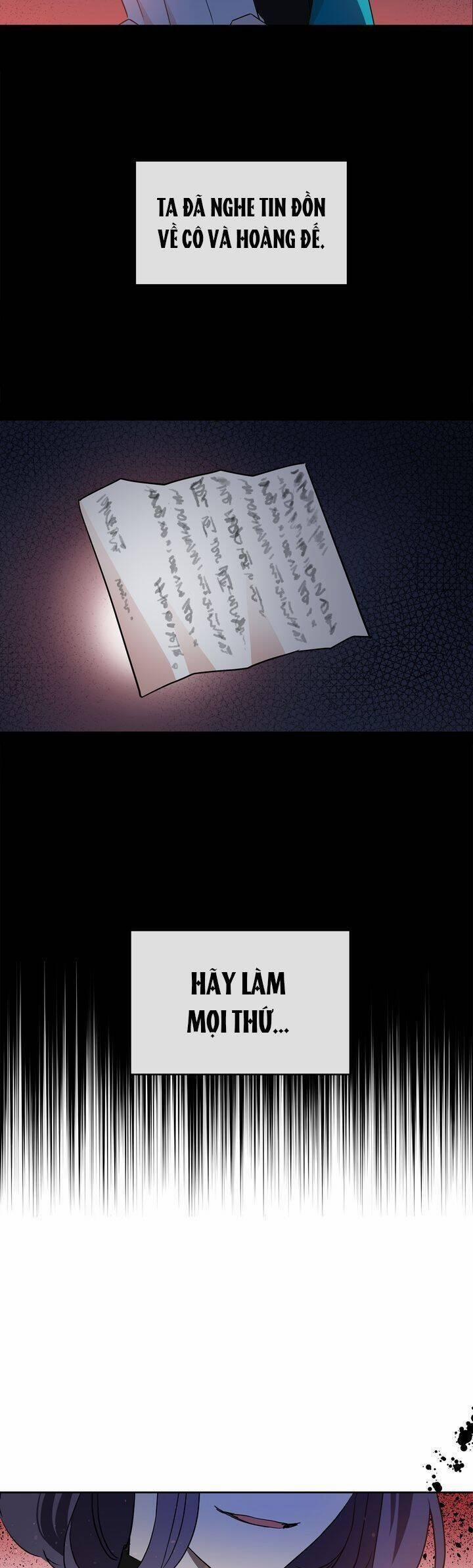 Ái Phi, Dao Của Nàng Rơi Rồi 51 trang 33