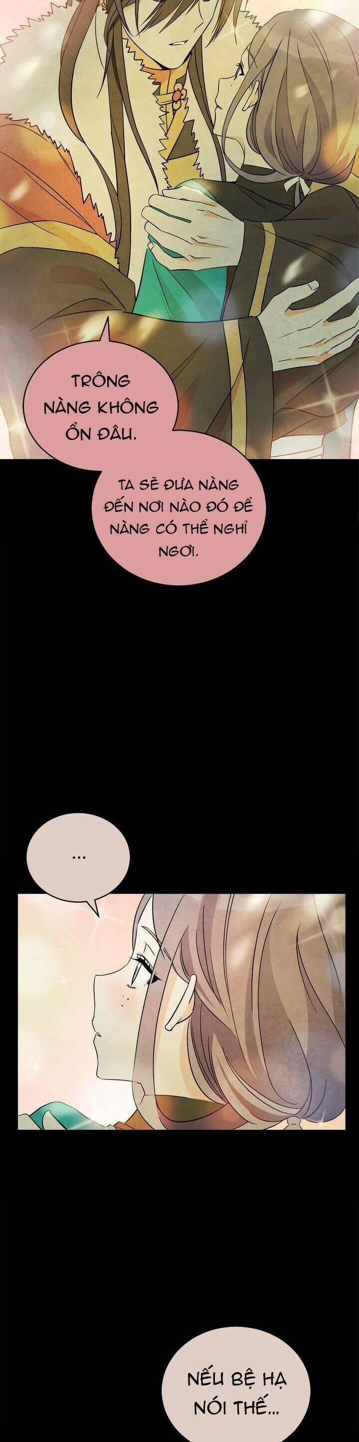 Ái Phi, Dao Của Nàng Rơi Rồi 51 trang 4