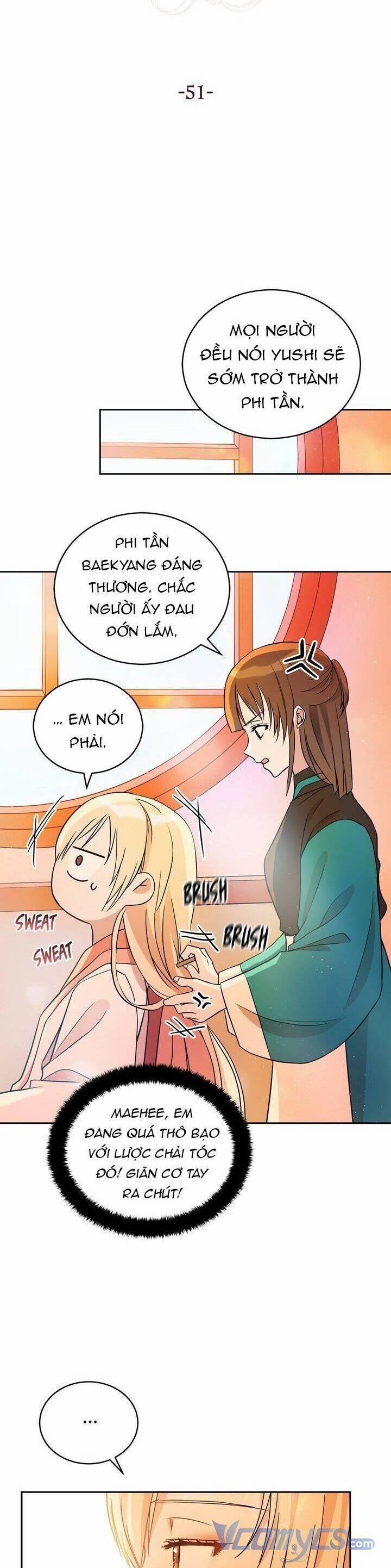 Ái Phi, Dao Của Nàng Rơi Rồi 51 trang 7