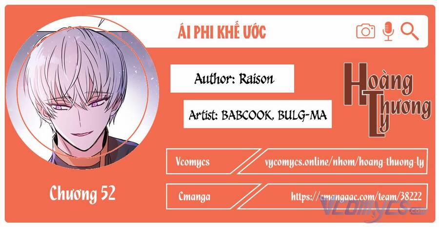 Ái Phi, Dao Của Nàng Rơi Rồi 52 trang 0