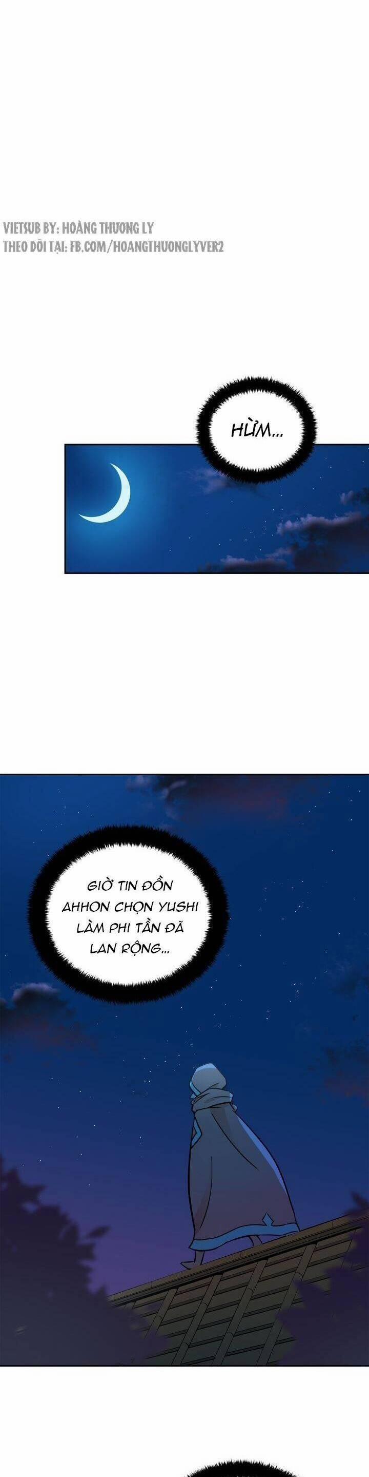 Ái Phi, Dao Của Nàng Rơi Rồi 52 trang 14