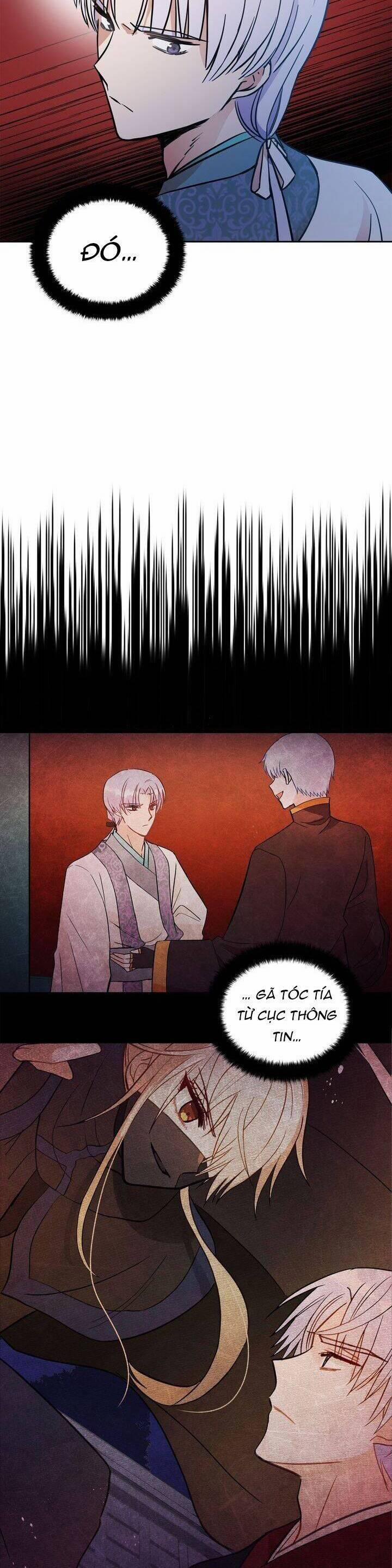 Ái Phi, Dao Của Nàng Rơi Rồi 52 trang 16