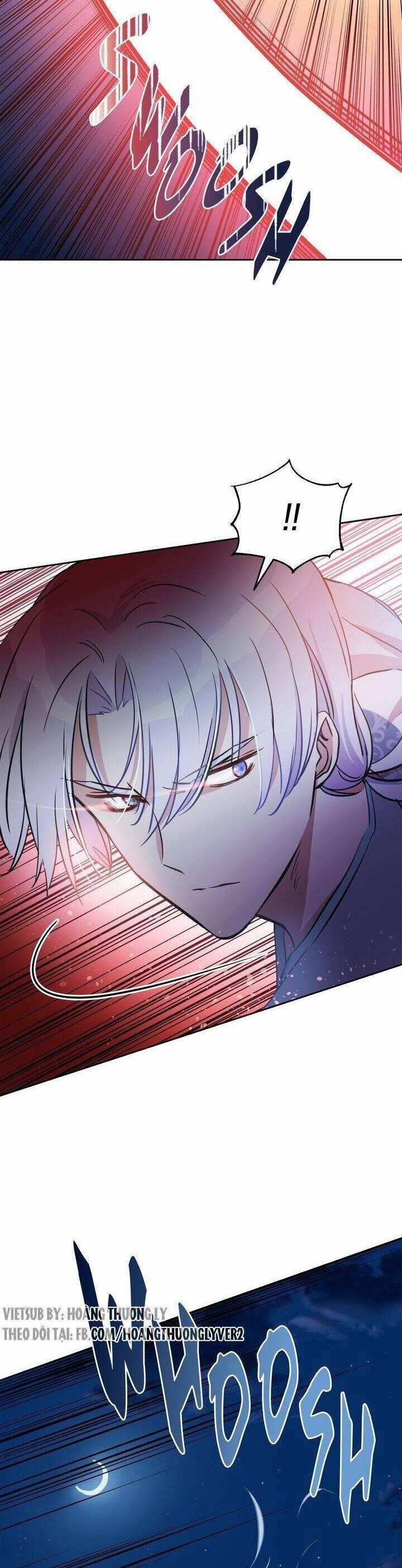 Ái Phi, Dao Của Nàng Rơi Rồi 52 trang 22