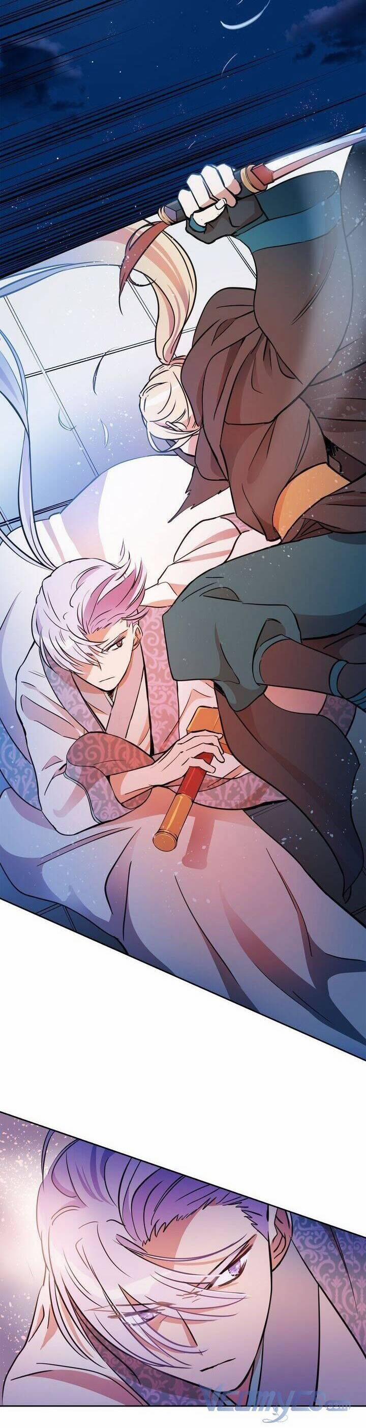 Ái Phi, Dao Của Nàng Rơi Rồi 52 trang 23