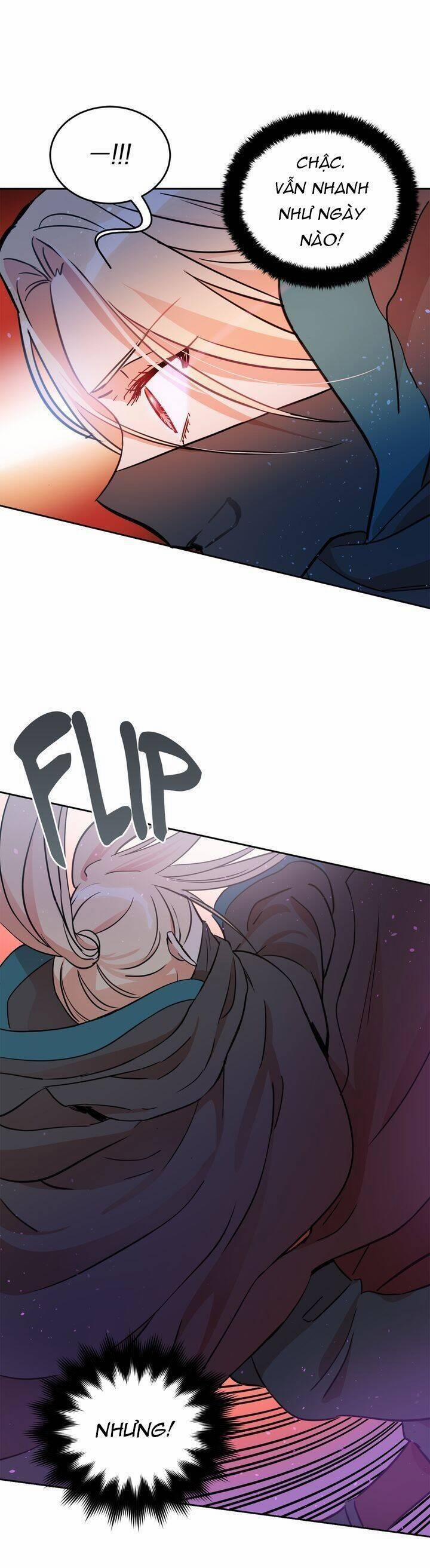 Ái Phi, Dao Của Nàng Rơi Rồi 52 trang 24