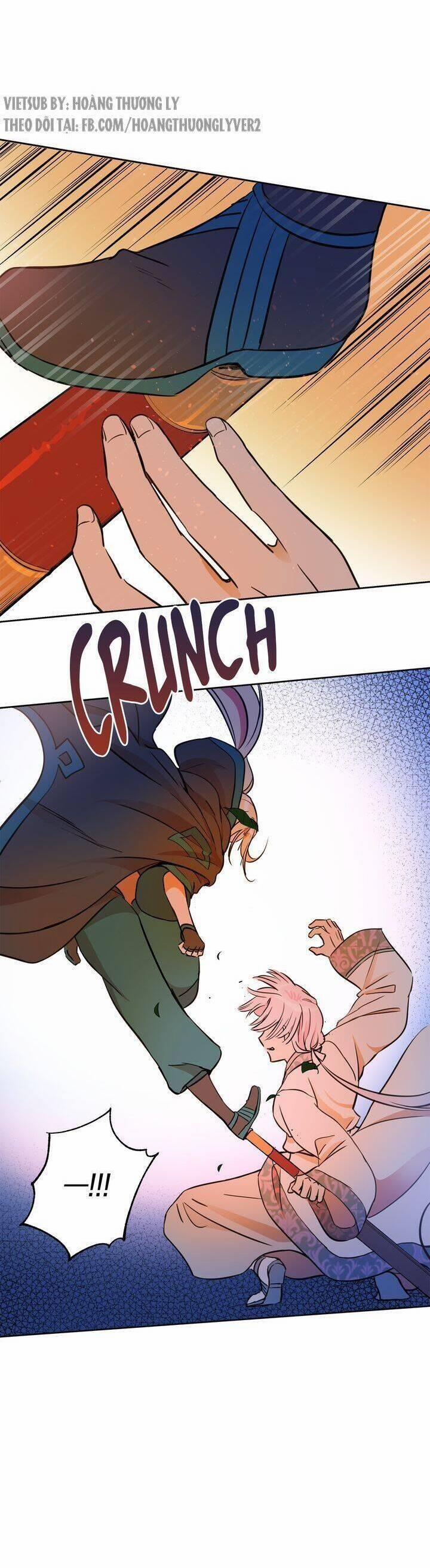 Ái Phi, Dao Của Nàng Rơi Rồi 52 trang 25