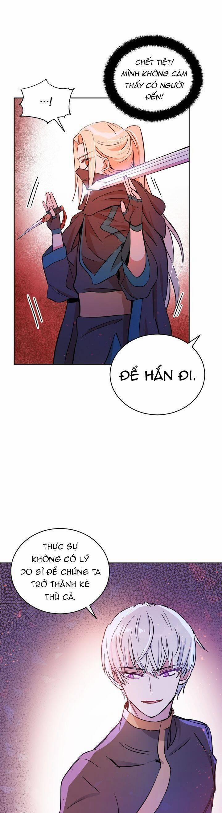 Ái Phi, Dao Của Nàng Rơi Rồi 52 trang 30