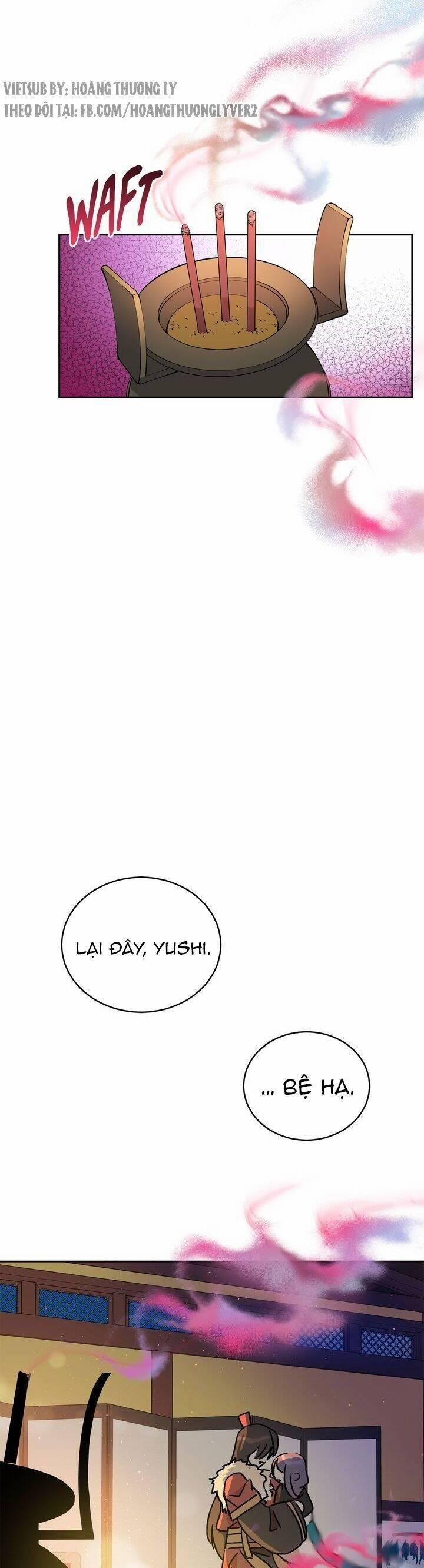 Ái Phi, Dao Của Nàng Rơi Rồi 52 trang 8