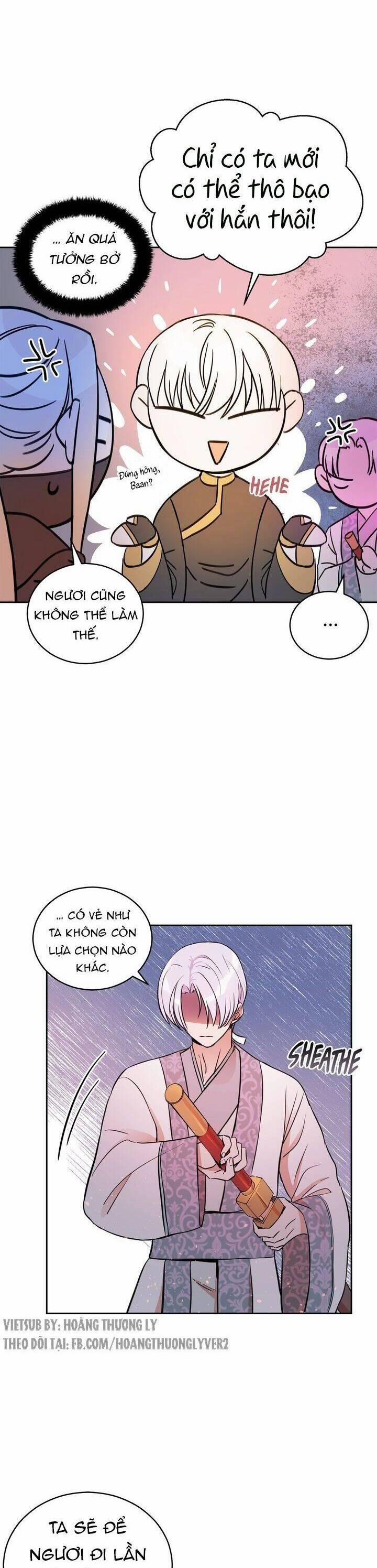 Ái Phi, Dao Của Nàng Rơi Rồi 53 trang 12