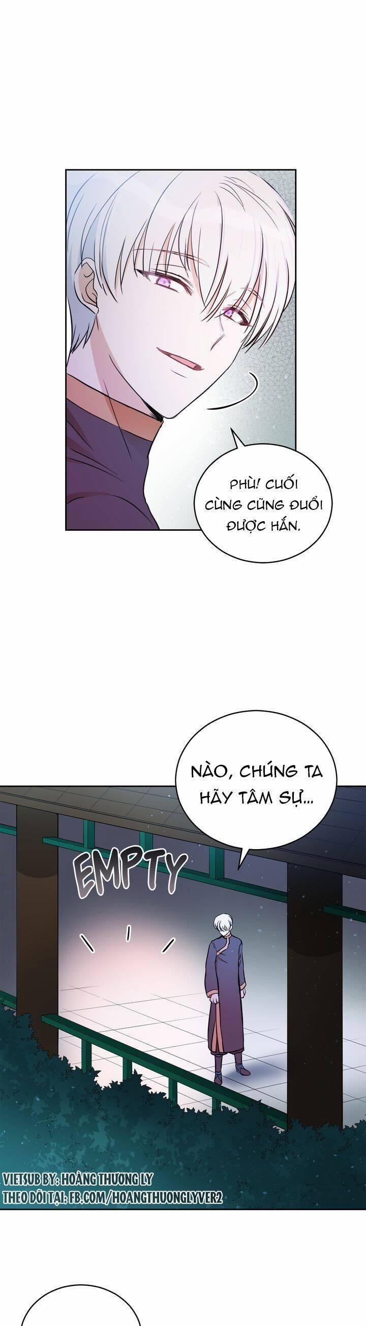 Ái Phi, Dao Của Nàng Rơi Rồi 53 trang 14