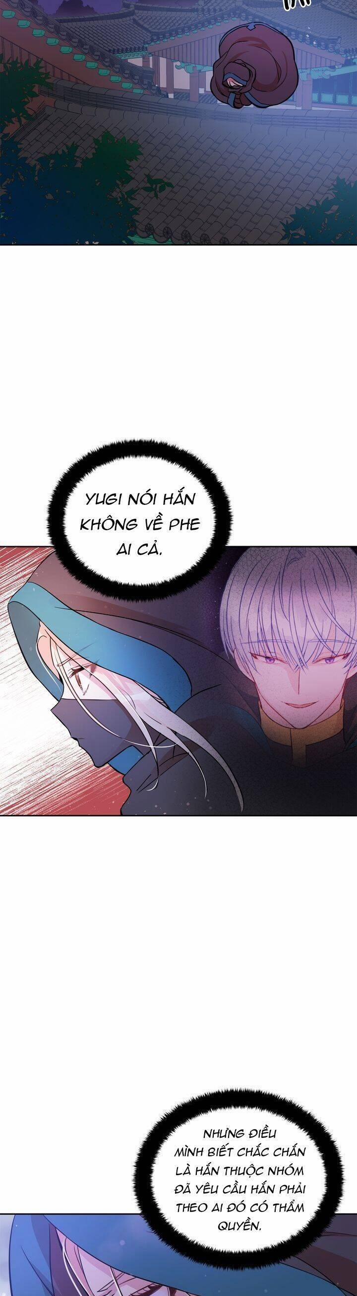 Ái Phi, Dao Của Nàng Rơi Rồi 53 trang 16