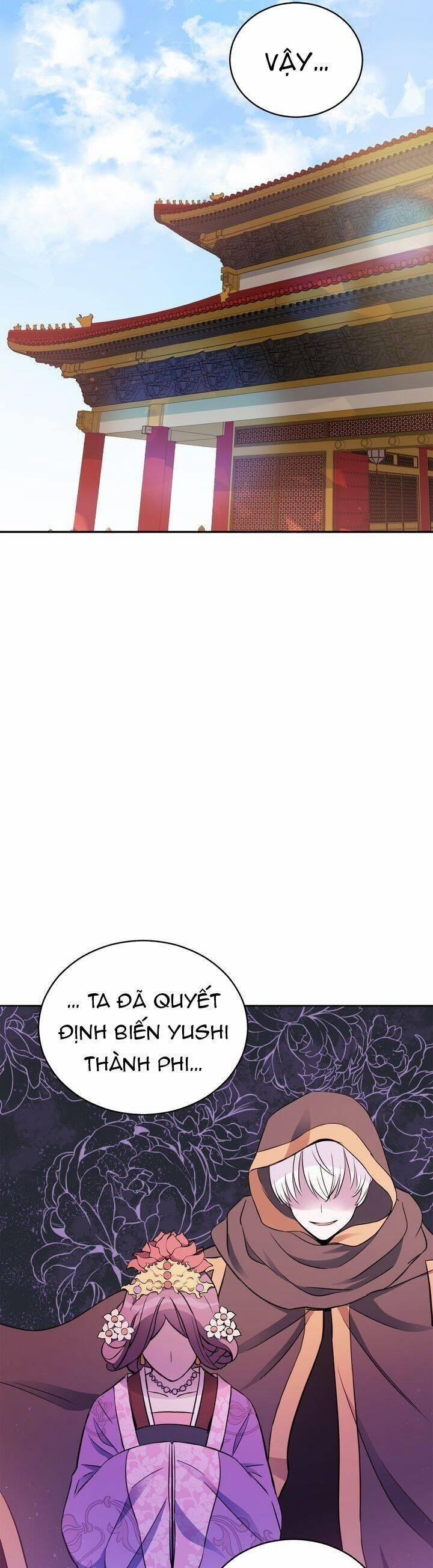 Ái Phi, Dao Của Nàng Rơi Rồi 53 trang 19