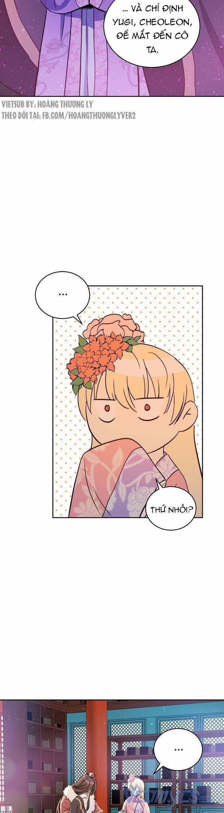 Ái Phi, Dao Của Nàng Rơi Rồi 53 trang 20