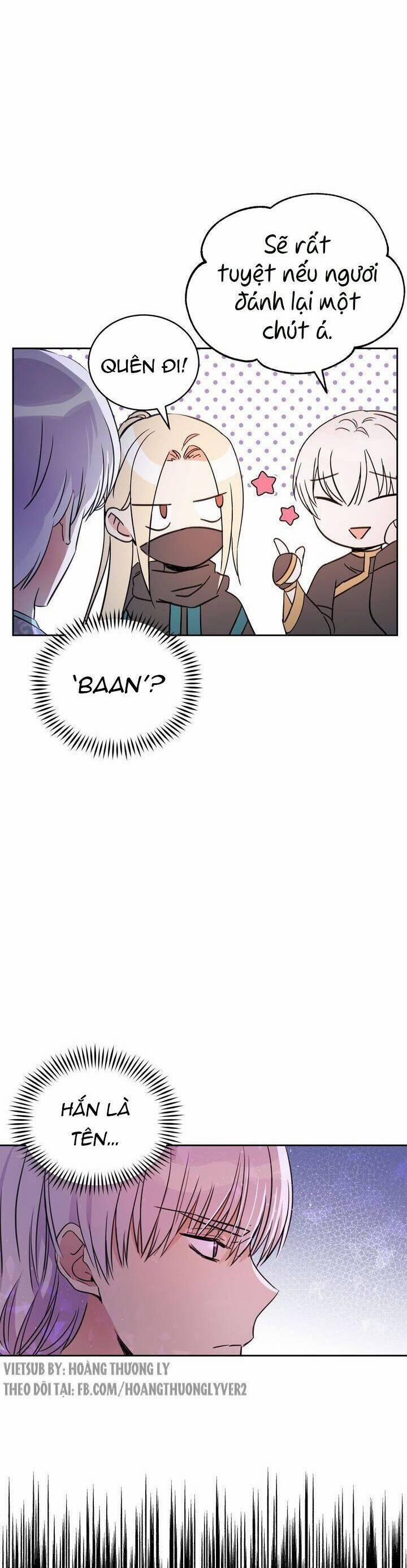 Ái Phi, Dao Của Nàng Rơi Rồi 53 trang 6