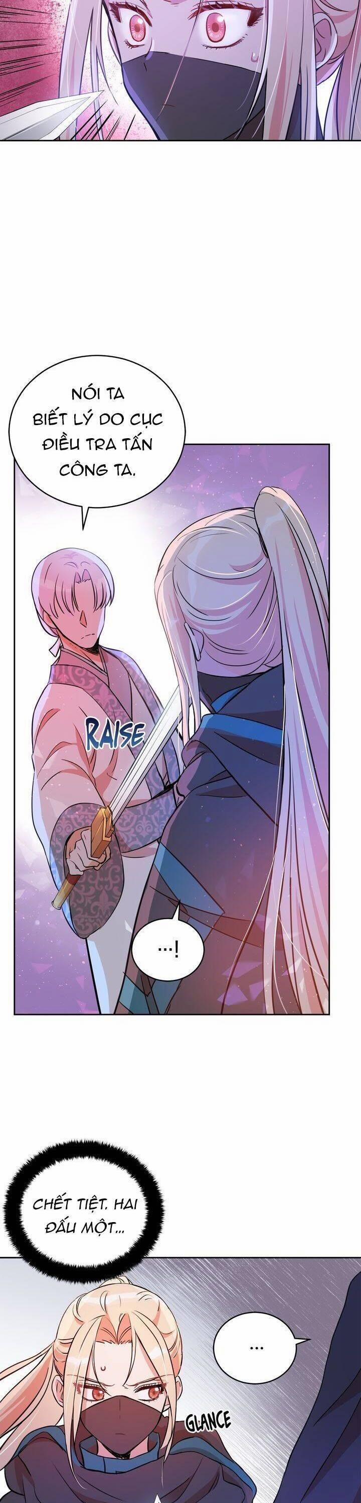 Ái Phi, Dao Của Nàng Rơi Rồi 53 trang 9