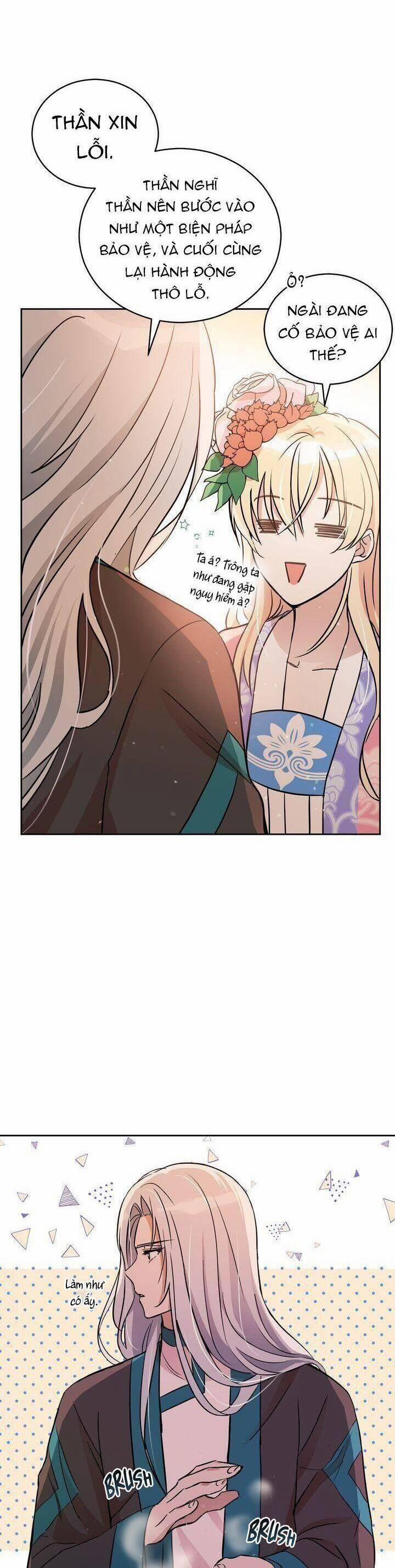 Ái Phi, Dao Của Nàng Rơi Rồi 54 trang 10