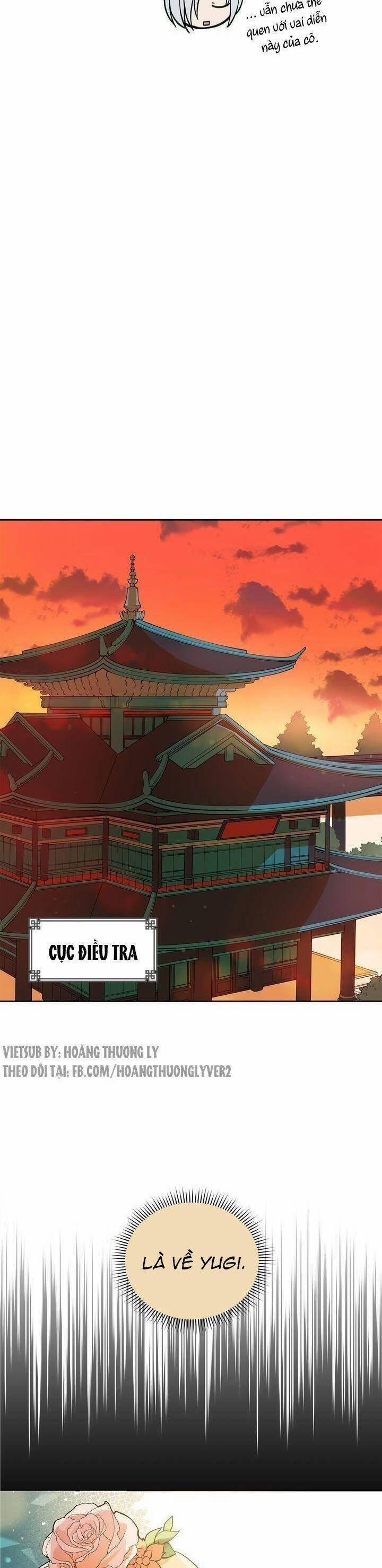 Ái Phi, Dao Của Nàng Rơi Rồi 54 trang 19