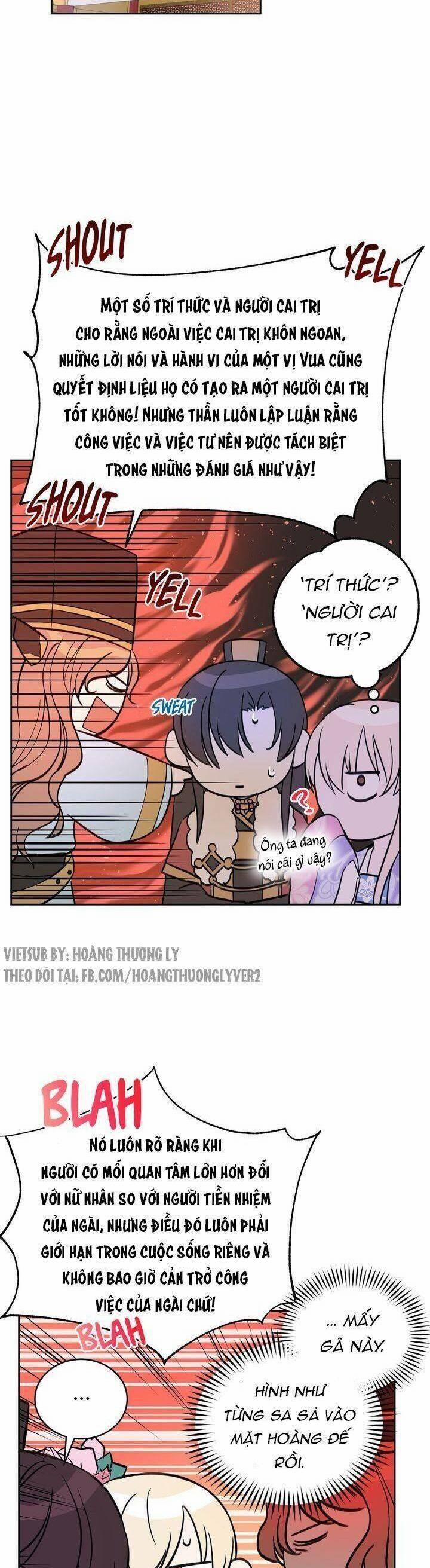 Ái Phi, Dao Của Nàng Rơi Rồi 54 trang 2