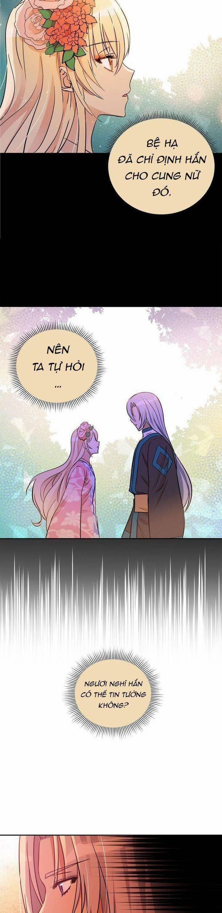 Ái Phi, Dao Của Nàng Rơi Rồi 54 trang 20