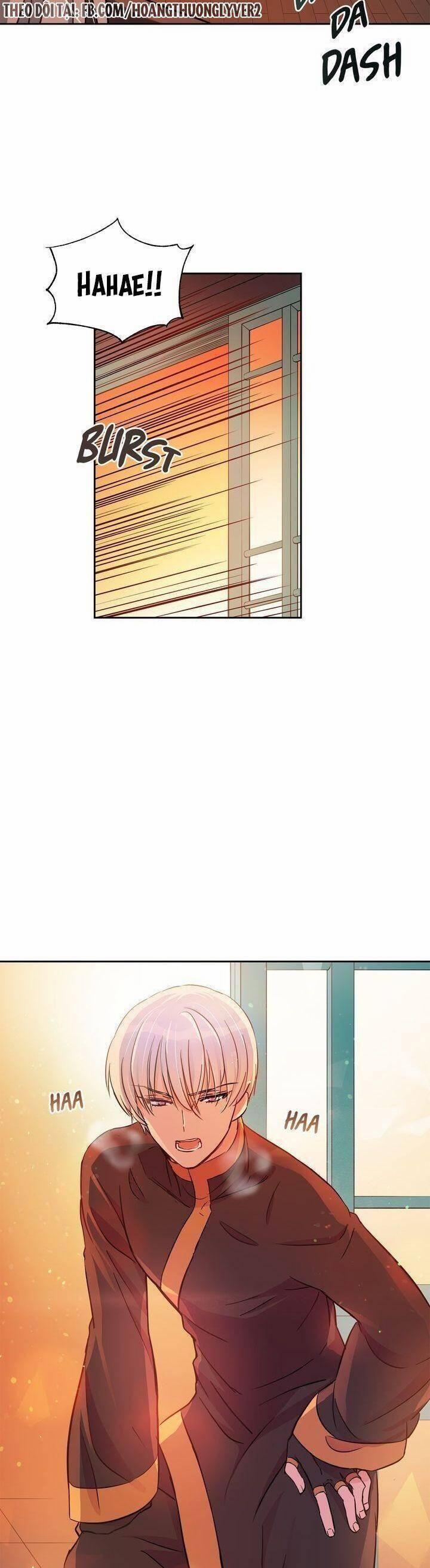 Ái Phi, Dao Của Nàng Rơi Rồi 54 trang 23