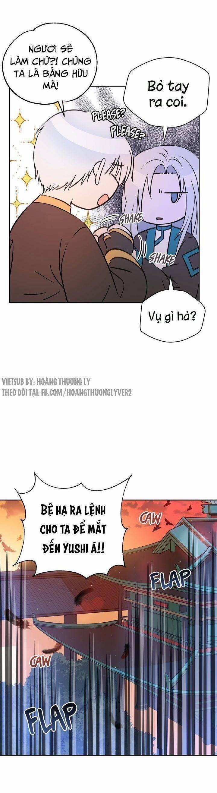 Ái Phi, Dao Của Nàng Rơi Rồi 54 trang 26