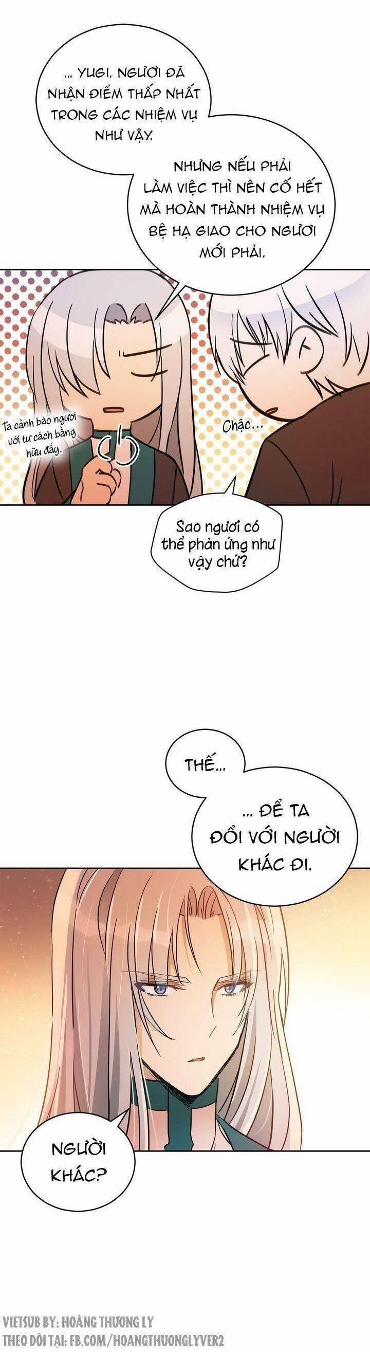 Ái Phi, Dao Của Nàng Rơi Rồi 54 trang 28