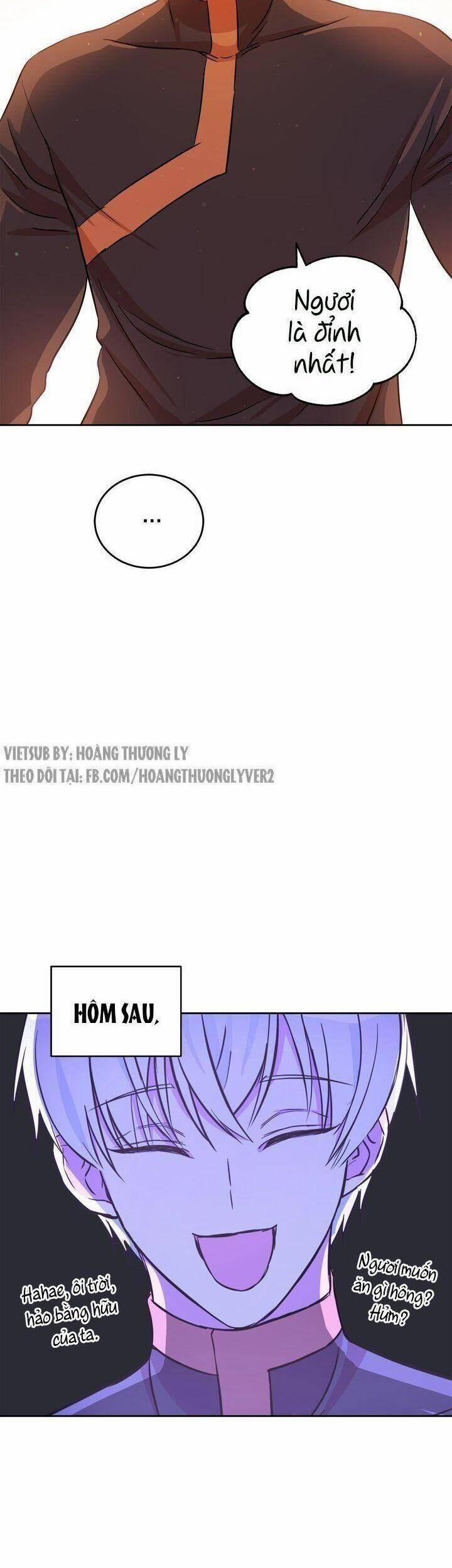 Ái Phi, Dao Của Nàng Rơi Rồi 54 trang 31