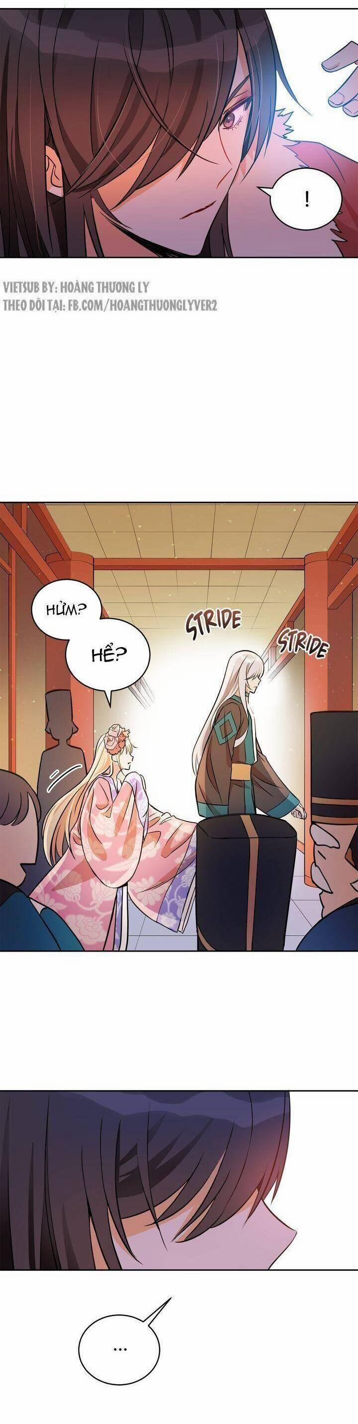 Ái Phi, Dao Của Nàng Rơi Rồi 54 trang 7