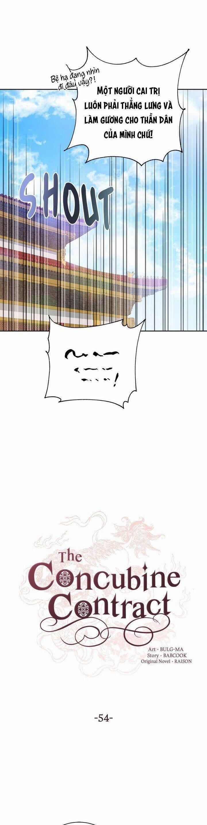 Ái Phi, Dao Của Nàng Rơi Rồi 54 trang 8