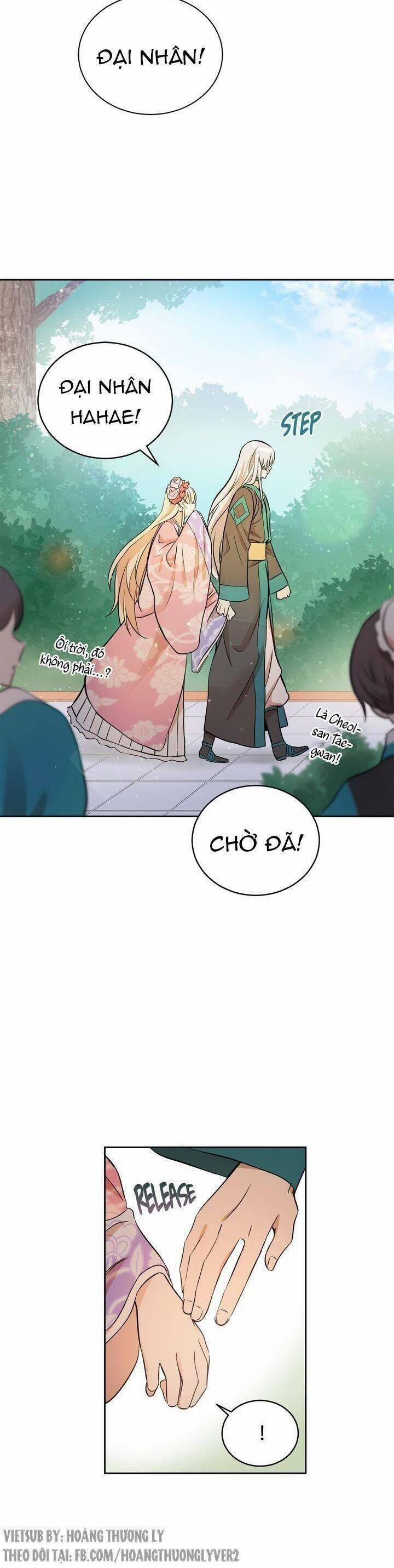 Ái Phi, Dao Của Nàng Rơi Rồi 54 trang 9