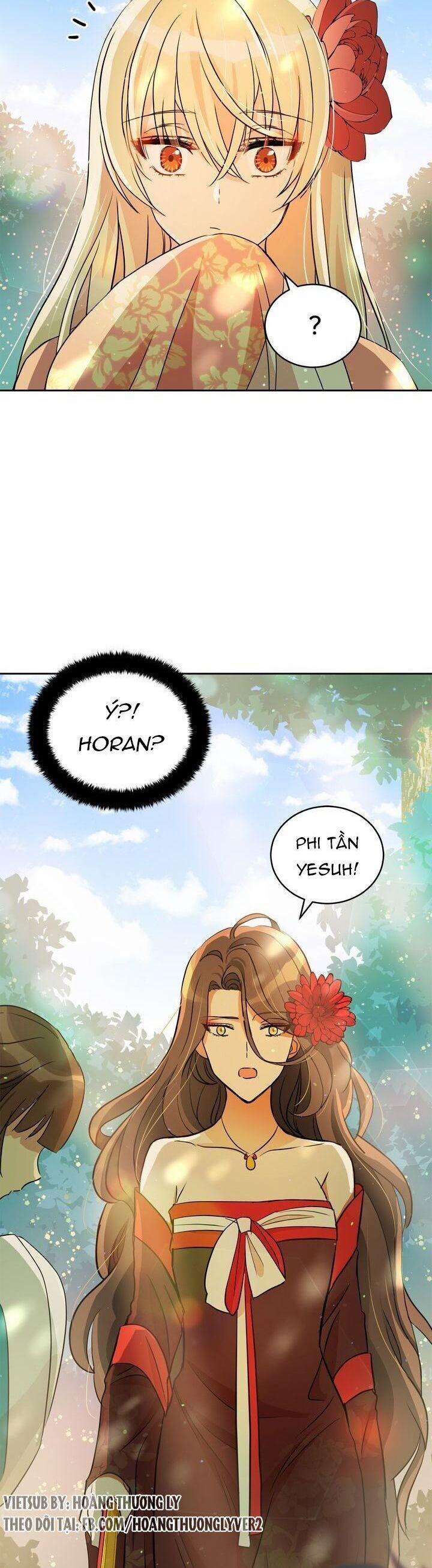 Ái Phi, Dao Của Nàng Rơi Rồi 55 trang 10