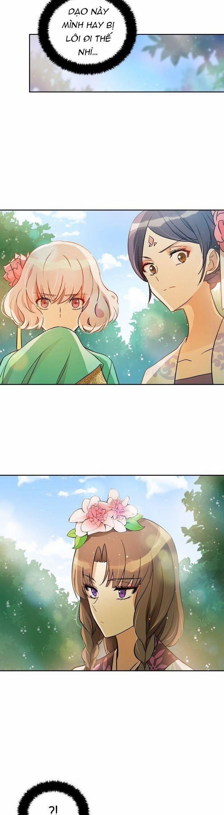 Ái Phi, Dao Của Nàng Rơi Rồi 55 trang 12