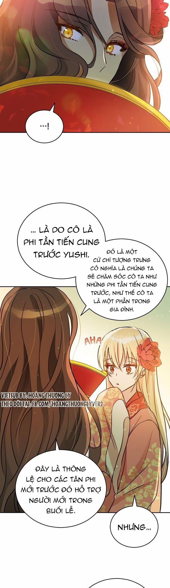 Ái Phi, Dao Của Nàng Rơi Rồi 55 trang 23