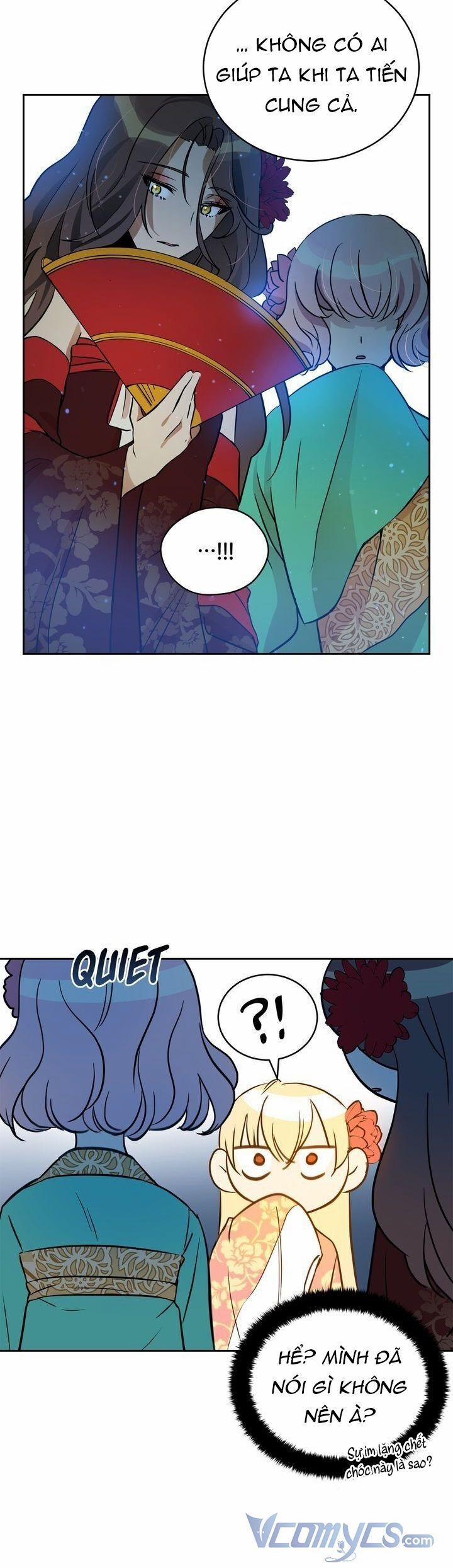 Ái Phi, Dao Của Nàng Rơi Rồi 55 trang 24